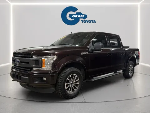 Photos of 2019 Ford F-150 XLT for sale in Burns Harbor, IN at Graff Toyota