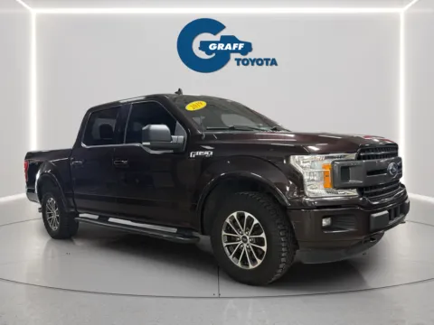 More photos of 2019 Ford F-150 XLT at Graff Toyota, IN