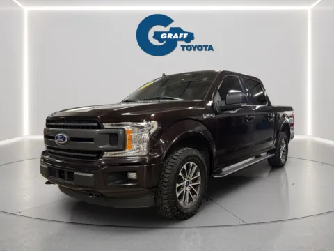 Red 2019 Ford F-150 XLT for sale in Burns Harbor, IN