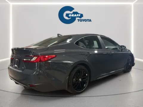 More photos of 2025 Toyota Camry SE at Graff Toyota, IN