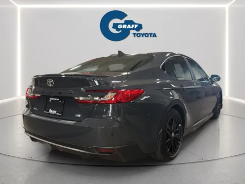 More photos of 2025 Toyota Camry SE at Graff Toyota, IN