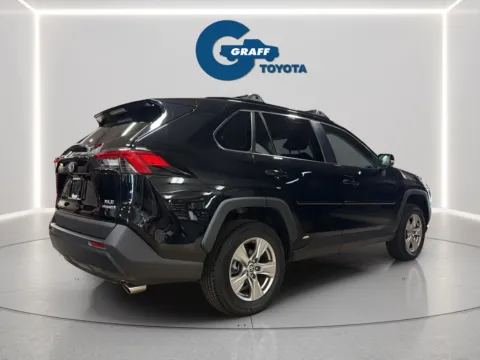 More photos of 2024 Toyota RAV4 Hybrid XLE at Graff Toyota, IN