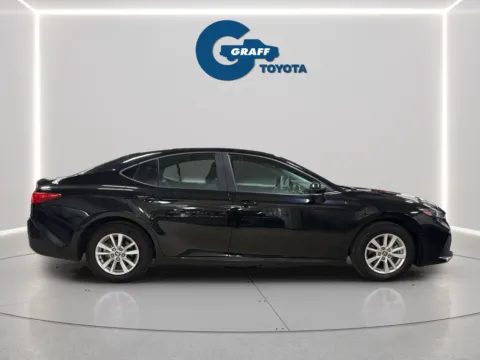 More photos of 2025 Toyota Camry LE at Graff Toyota, IN