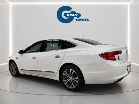 White 2018 Buick LaCrosse Premium I Group for sale in Burns Harbor, IN
