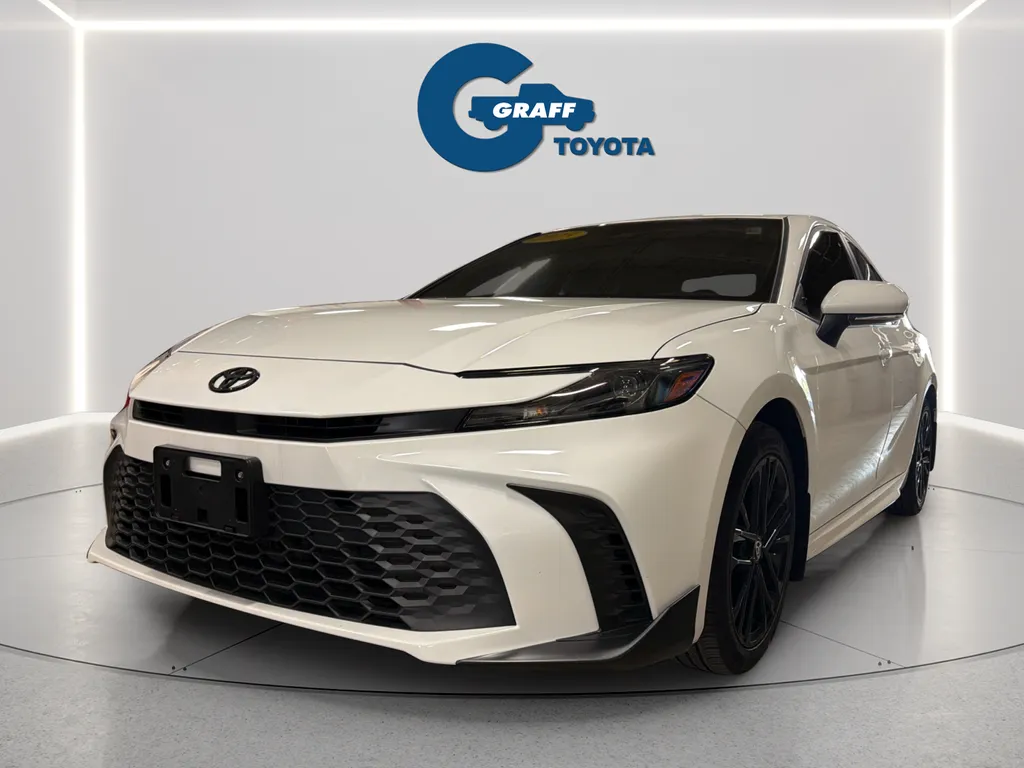 2025 Toyota Camry SE for sale in Burns Harbor, IN