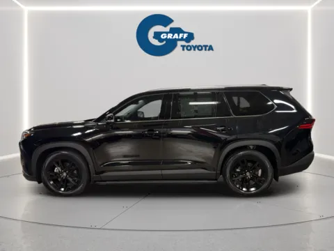 Another view of 2026 Toyota Grand Highlander Limited for sale in Burns Harbor, IN at Graff Toyota