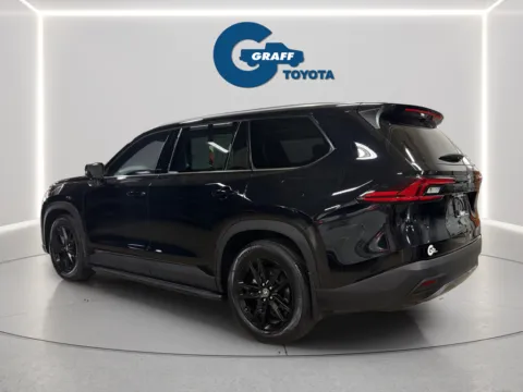 More photos of 2026 Toyota Grand Highlander Limited at Graff Toyota, IN