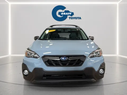Photos of 2021 Subaru Crosstrek Sport for sale in Burns Harbor, IN at Graff Toyota