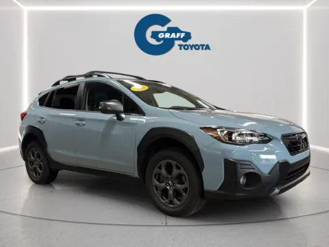 More photos of 2021 Subaru Crosstrek Sport at Graff Toyota, IN