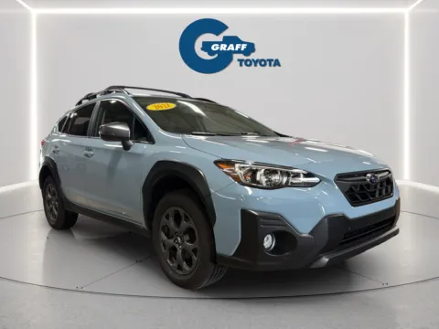 Another view of 2021 Subaru Crosstrek Sport for sale in Burns Harbor, IN at Graff Toyota