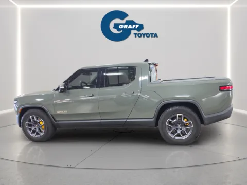 Photos of 2022 Rivian R1T Launch Edition for sale in Burns Harbor, IN at Graff Toyota