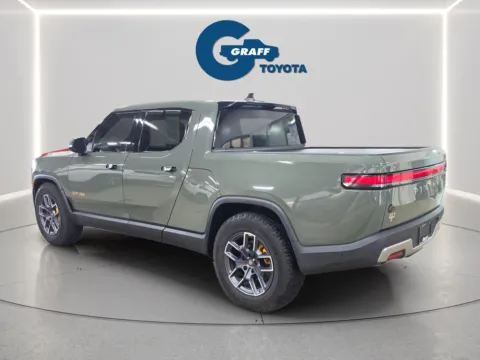 Another view of 2022 Rivian R1T Launch Edition for sale in Burns Harbor, IN at Graff Toyota