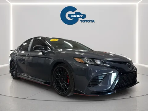 More photos of 2024 Toyota Camry TRD V6 at Graff Toyota, IN