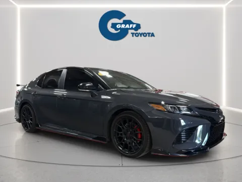More photos of 2024 Toyota Camry TRD V6 at Graff Toyota, IN