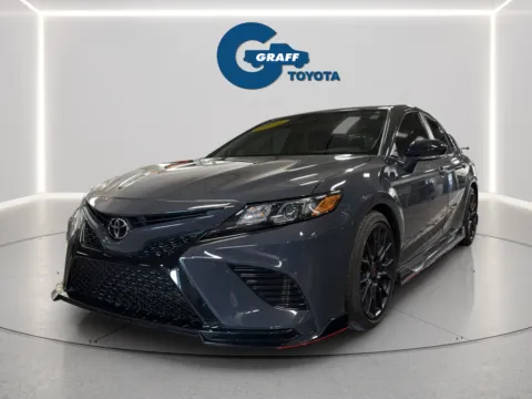 Photos of 2024 Toyota Camry TRD V6 for sale in Burns Harbor, IN at Graff Toyota