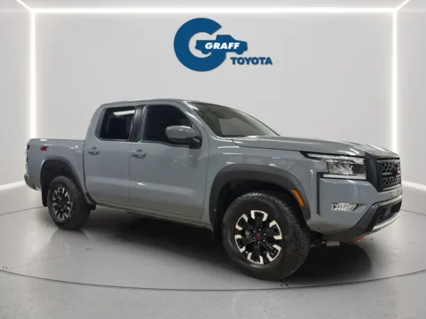 More photos of 2024 Nissan Frontier PRO-4X at Graff Toyota, IN