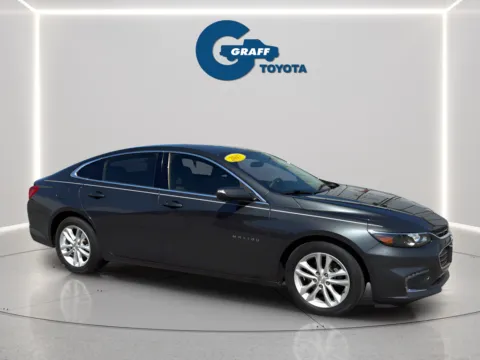 More photos of 2017 Chevrolet Malibu LT at Graff Toyota, IN