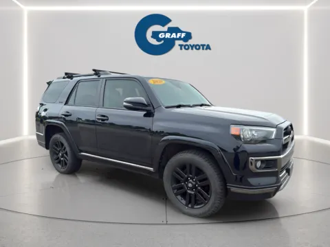 More photos of 2020 Toyota 4Runner Nightshade at Graff Toyota, IN