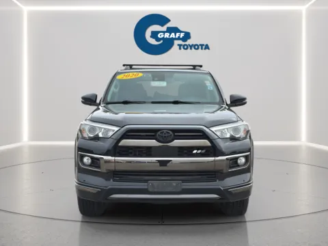 Photos of 2020 Toyota 4Runner Nightshade for sale in Burns Harbor, IN at Graff Toyota