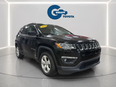 Another view of 2018 Jeep Compass Latitude for sale in Burns Harbor, IN at Graff Toyota
