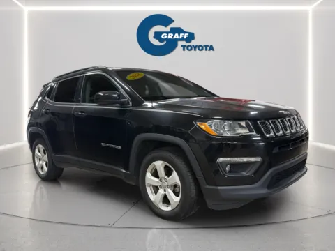 More photos of 2018 Jeep Compass Latitude at Graff Toyota, IN