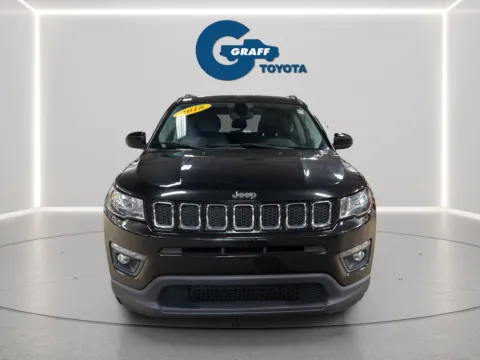 Photos of 2018 Jeep Compass Latitude for sale in Burns Harbor, IN at Graff Toyota