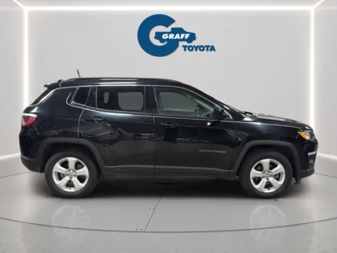 More photos of 2018 Jeep Compass Latitude at Graff Toyota, IN