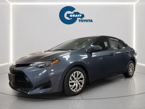 Photos of 2018 Toyota Corolla LE for sale in Burns Harbor, IN at Graff Toyota
