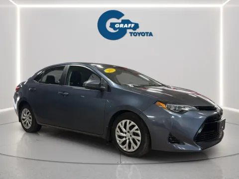 More photos of 2018 Toyota Corolla LE at Graff Toyota, IN