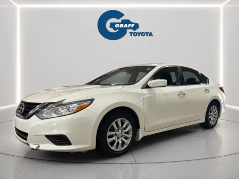 Photos of 2017 Nissan Altima 2.5 S for sale in Burns Harbor, IN at Graff Toyota