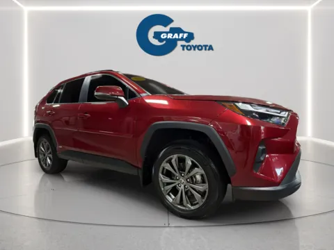 More photos of 2024 Toyota RAV4 Hybrid XLE Premium at Graff Toyota, IN