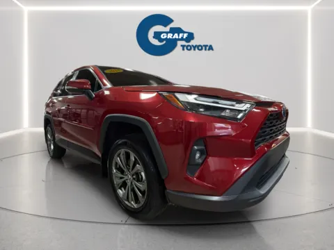 More photos of 2024 Toyota RAV4 Hybrid XLE Premium at Graff Toyota, IN