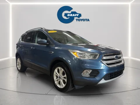 More photos of 2018 Ford Escape SE at Graff Toyota, IN