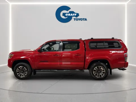 Another view of 2023 Toyota Tacoma TRD Sport for sale in Burns Harbor, IN at Graff Toyota