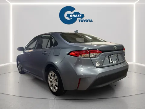 More photos of 2024 Toyota Corolla LE at Graff Toyota, IN