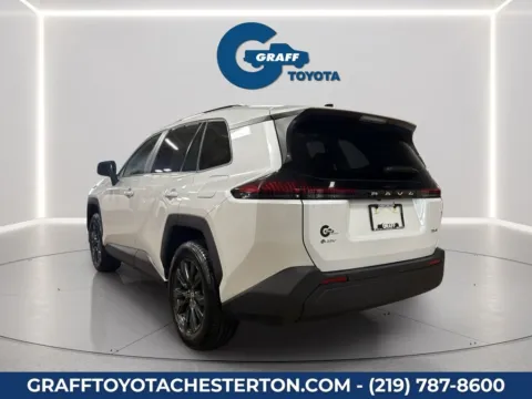 More photos of 2026 Toyota RAV4 XLE Premium at Graff Toyota, IN