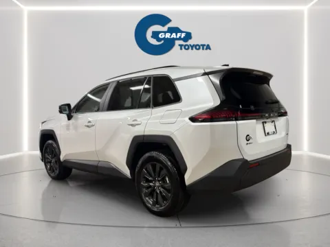 More photos of 2026 Toyota RAV4 XLE Premium at Graff Toyota, IN