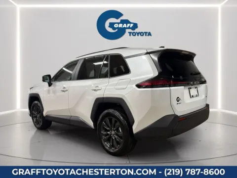 More photos of 2026 Toyota RAV4 XLE Premium at Graff Toyota, IN