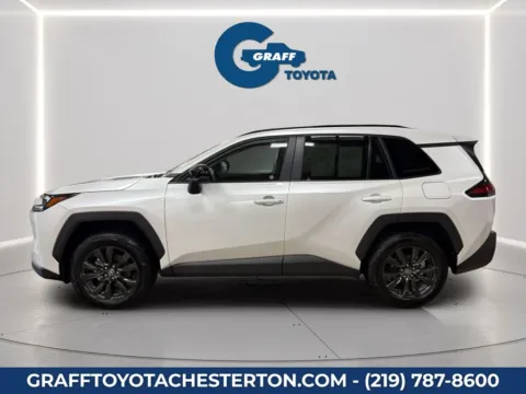 Another view of 2026 Toyota RAV4 XLE Premium for sale in Burns Harbor, IN at Graff Toyota