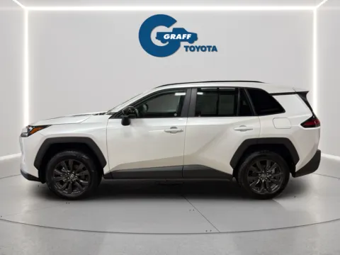 Another view of 2026 Toyota RAV4 XLE Premium for sale in Burns Harbor, IN at Graff Toyota