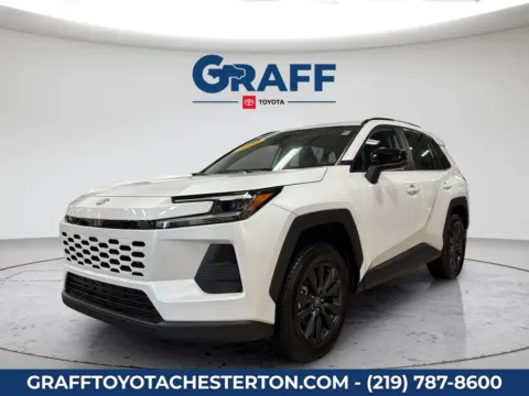 Photos of 2026 Toyota RAV4 XLE Premium for sale in Burns Harbor, IN at Graff Toyota