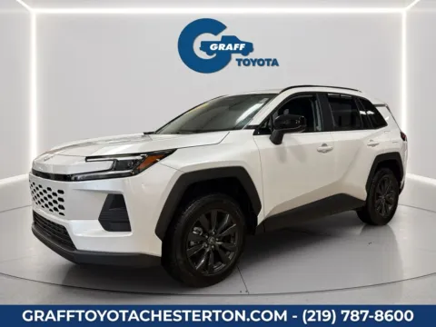 Photos of 2026 Toyota RAV4 XLE Premium for sale in Burns Harbor, IN at Graff Toyota