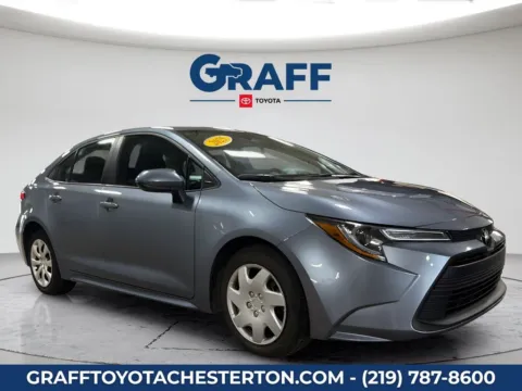 More photos of 2025 Toyota Corolla LE at Graff Toyota, IN