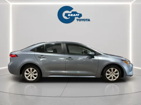 More photos of 2024 Toyota Corolla LE at Graff Toyota, IN