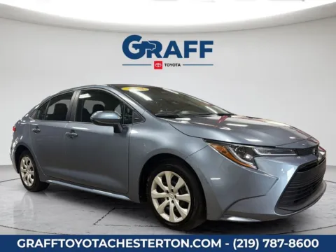 More photos of 2024 Toyota Corolla LE at Graff Toyota, IN