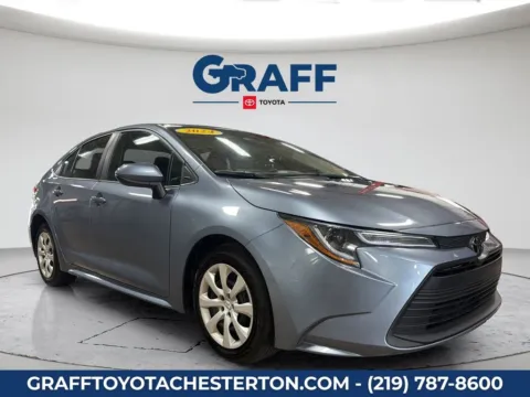 More photos of 2024 Toyota Corolla LE at Graff Toyota, IN