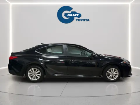 More photos of 2025 Toyota Camry LE at Graff Toyota, IN