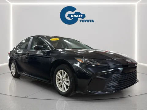 Another view of 2025 Toyota Camry LE for sale in Burns Harbor, IN at Graff Toyota