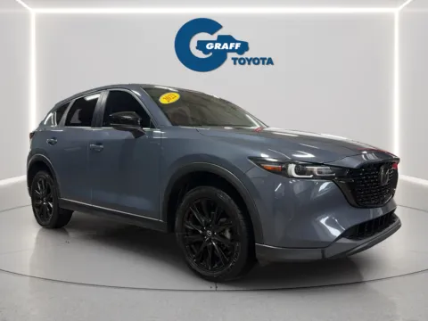 More photos of 2022 Mazda CX-5 2.5 S Carbon Edition at Graff Toyota, IN