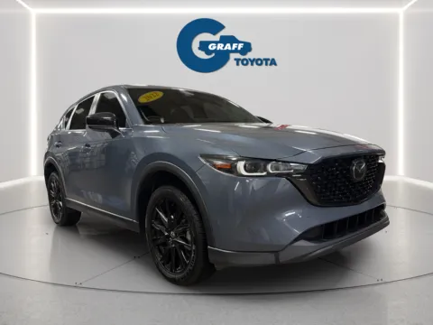 More photos of 2022 Mazda CX-5 2.5 S Carbon Edition at Graff Toyota, IN